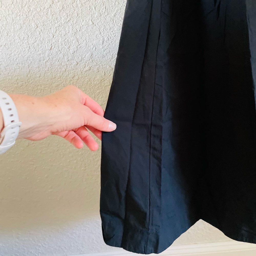 Madewell Ruffle One-Shoulder Midi Dress - Picture 4 of 16